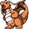 Drizzling Dragonite