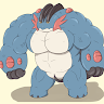 Buff Swampert