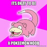 Pokeemon noob