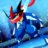 Greninja's Dad