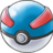 the blue pokemon trainer