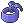 :blue scarf: