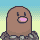 :pmd/diglett: