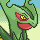 :pmd/Sceptile-Mega:
