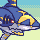 :pmd/sharpedo mega: