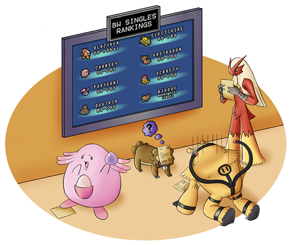 What Moves You: Later Gen Moves that would redefine RBY - Smogon University