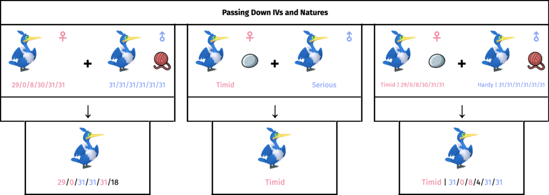 Pokemon Egg Move Calculator