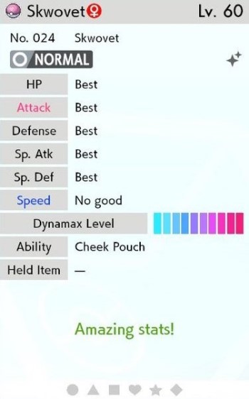 Breeding Basics - Raising Pokémon - Advanced Trainer Info