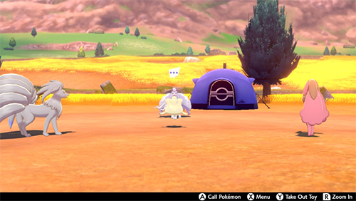 Pokemon Sword and Shield: Last Chance to Get Shiny Galarian