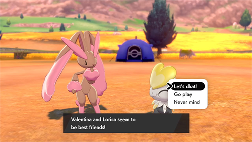 Shiny hunting in Pokémon Sword and Shield [QC 3/3] [GP 2/2