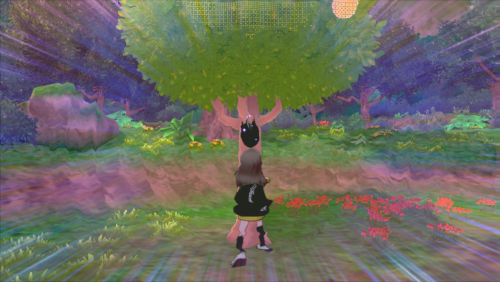 Shiny hunting in Pokémon Sword and Shield [QC 3/3] [GP 2/2