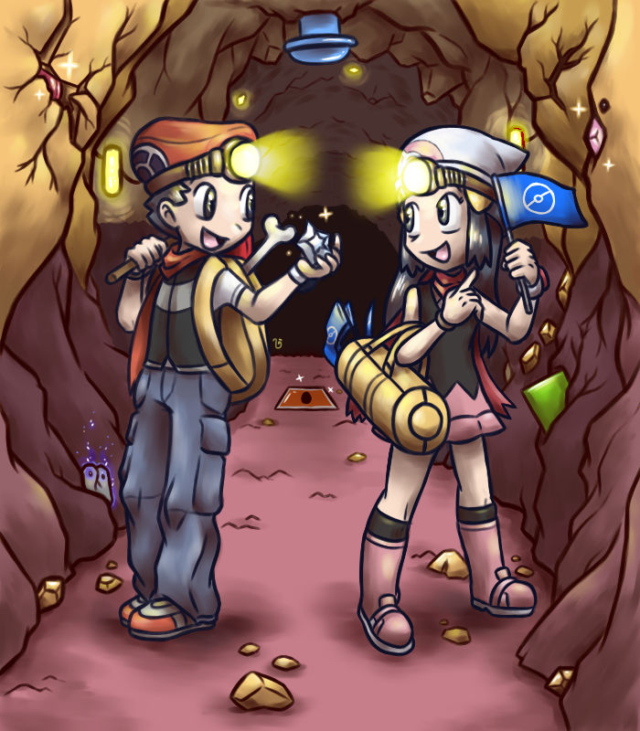 Underground Exploration