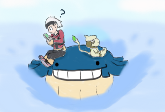 Pokemon Emerald Part #70 - Ruby and Sapphire