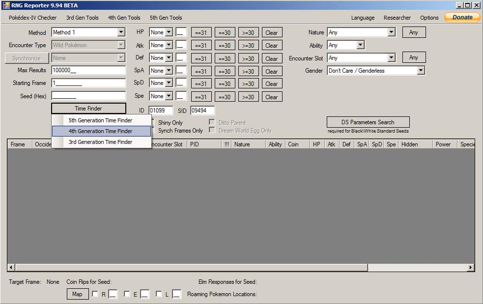 How to Randomize HGSS Without Needing An Emulator