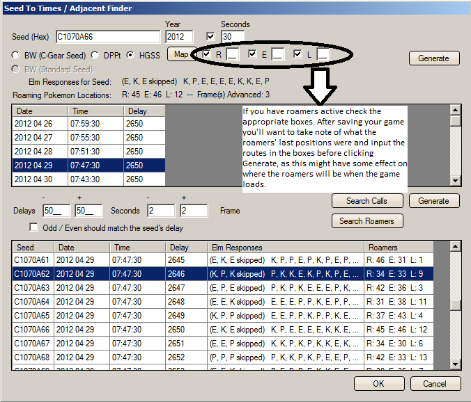 Dpp Hgss Rng Manipulation Guide Part 2 How To Capture Receive Perfect Pokemon Smogon University