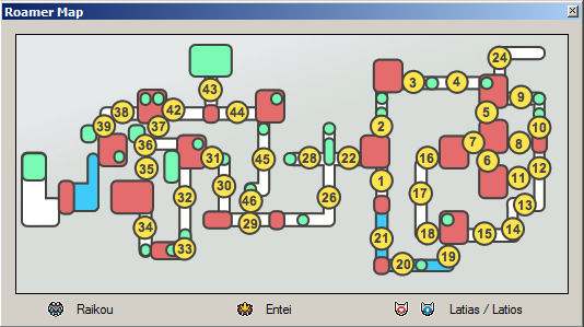 Dpp Hgss Rng Manipulation Guide Part 2 How To Capture Receive Perfect Pokemon Smogon University