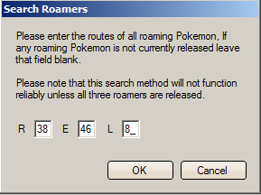 Search Roamer