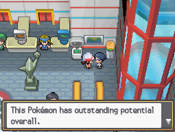 Outstanding Potential