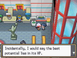 Best Stat