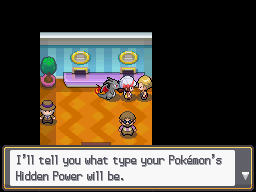 Celadon Game Corner Hidden Power Man