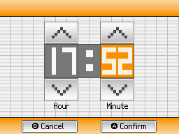 Time Changer