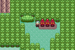 Emerald Wild Pokemon - Smogon University
