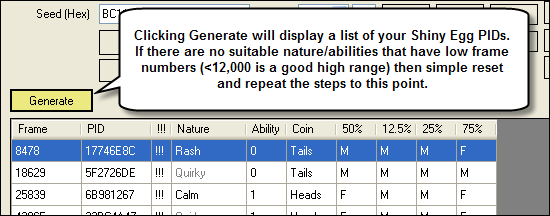 [PokeCommunity.com] Diamond/Pearl/Platinum FAQ (feat. Pokemon/Item Location, RNG Abuse, Egg Moves + More)