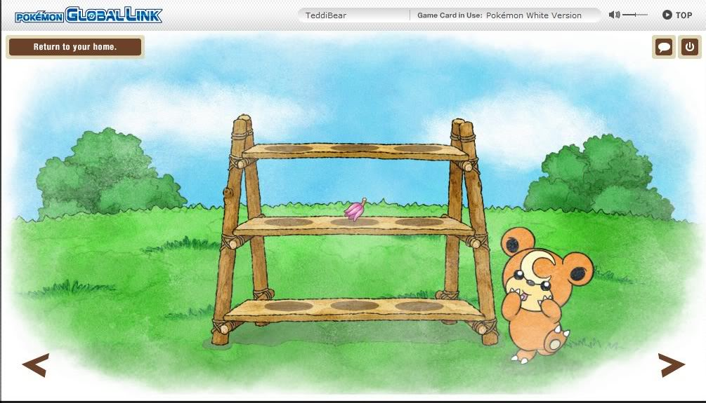 Pokemon Dreamworld Online (PC) Official Artwork