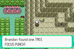 Pokemon Emerald Location Maps - Smogon University