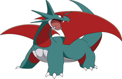 a pretty dope salamence tbh