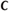 C