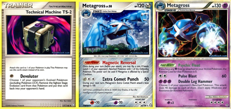 The Pokémon TCG HGSS-on Metagame Analysis for Dummies Summary and Giveaway:  Machamp — It's Super Effective