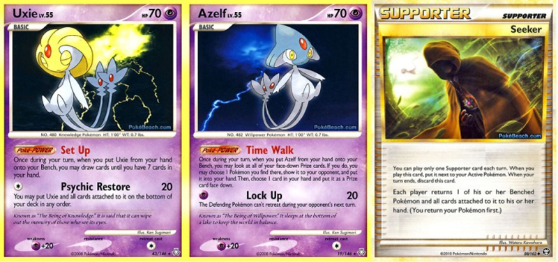 1,2,3, DRAW! How to Play the Pokémon Trading Card Game - Smogon University