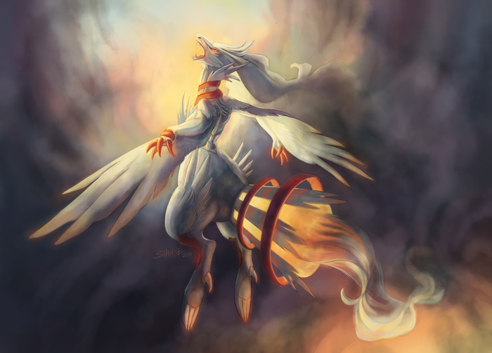 Reshiram (Pokémon) - Bulbapedia, the community-driven Pokémon