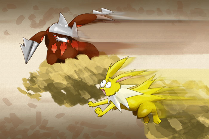 Ground-types em OU - Smogon University