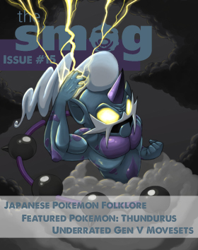 UU Suspect Coverage: Thundurus - Smogon University