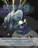 Smog Cover Issue 15
