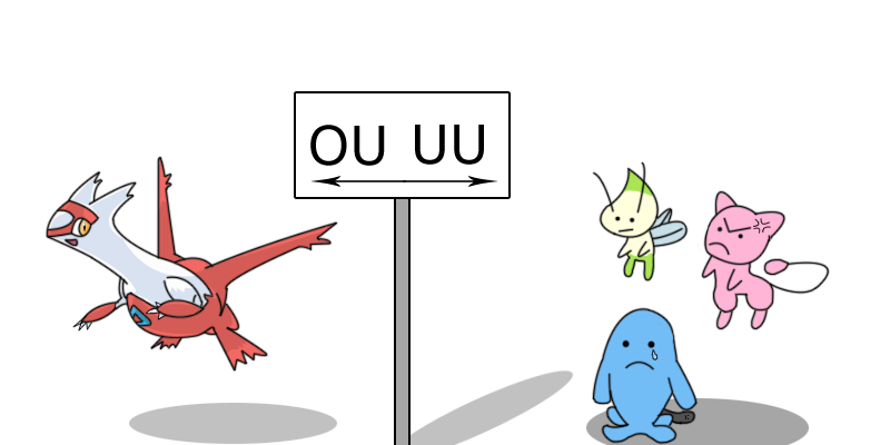 Stall em OU Através das Eras: de BW a ORAS - Smogon University