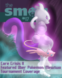 Smog Cover Issue 17