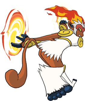 Infernape