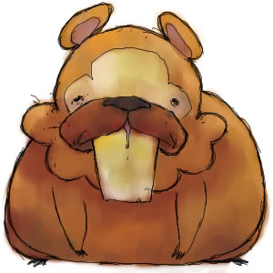 Bidoof