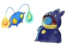 A Tale of Trailing Terrors: Pursuit in SM OU - Smogon University