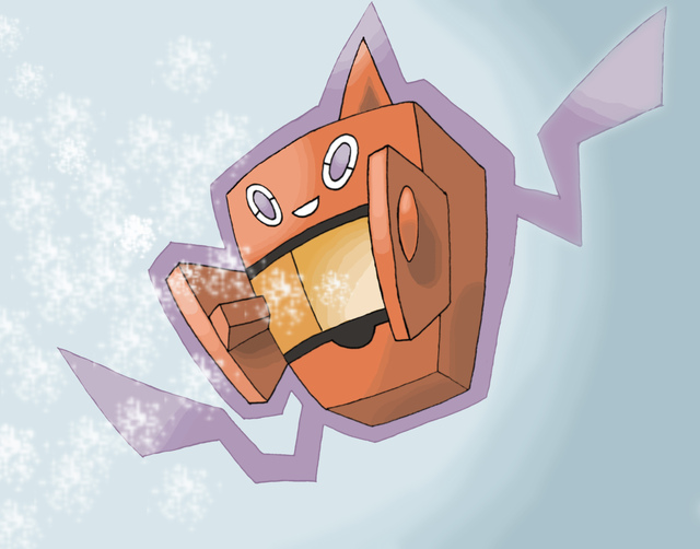 Rotom-W