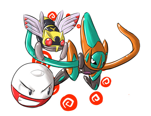 Fast Pokemon