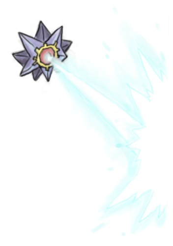 Featured Pokemon: Starmie Smogon