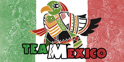 Mexico's flag