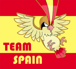 Spain's flag