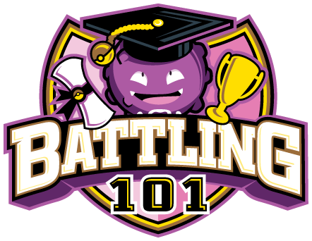 Previously shown in a teaser video for - Smogon University
