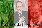 Italy's flag