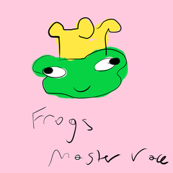 macle's frog master race